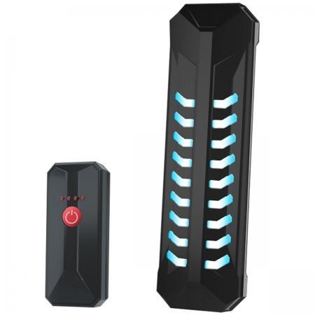 Interne UV sterilizer met timer (5W), Dieren en Toebehoren, Vissen | Aquaria en Toebehoren, Verzenden