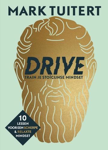 Drive 9789493213166 Mark Tuitert, Verzenden, Mark Tuitert