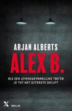 Alex B. / Natan Z. / 2 9789401613187 Arjan Alberts, Verzenden, Zo goed als nieuw, Arjan Alberts