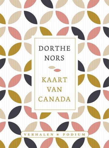 Kaart van Canada 9789057599880 Dorthe Nors, Verzenden, Dorthe Nors