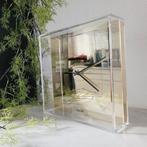 Horloge - Kartell, Philippe Starck, Tic&Tac, Goud Metallic -