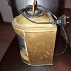 Navigation lamp, lampe maritime - Laiton, Verre