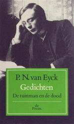 GEDICHTEN - TUINMAN EN DE DOOD 9789068013603 Eyck, Boeken, Verzenden, Gelezen, Eyck