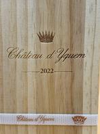 2022 Château dYquem - Sauternes 1er Cru Supérieur - 1 Fles, Collections, Vins