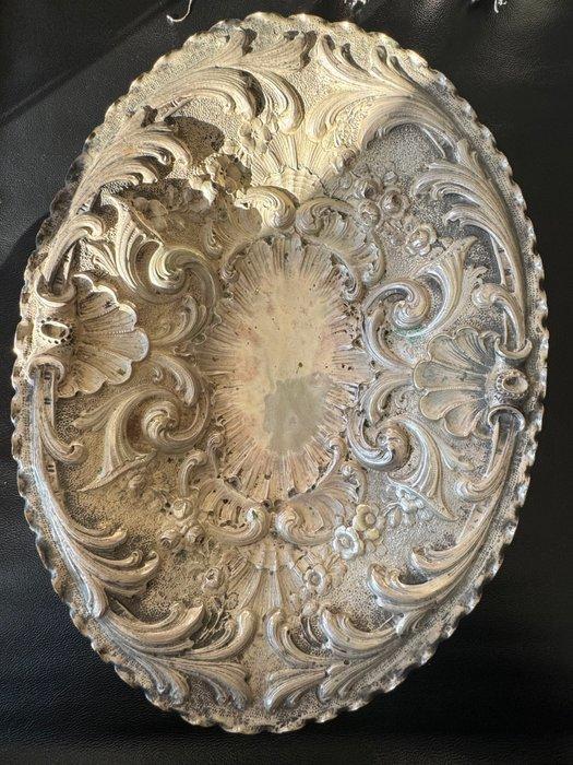 Plat - Argent 800, Antiquités & Art, Antiquités | Argent & Or