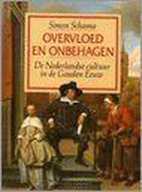 Overvloed en onbehagen: de Nederlandse cultuur in de Gouden, Boeken, Geschiedenis | Wereld, Gelezen, Verzenden