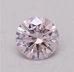 1 pcs Diamant  (Naturelle)  - 1.00 ct - Rond - I1 -, Handtassen en Accessoires, Edelstenen, Nieuw