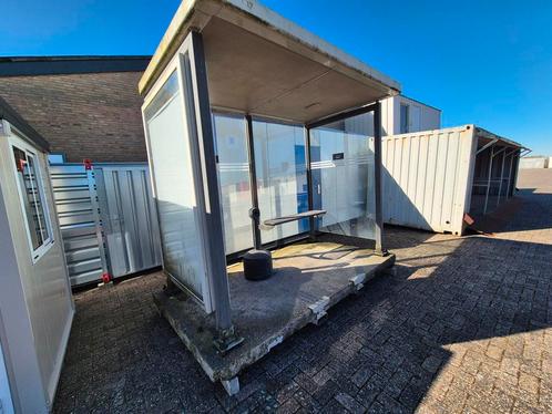 Rookabri betonnen vloer HS-1514, Zakelijke goederen, Machines en Bouw | Keten en Containers, Ophalen of Verzenden