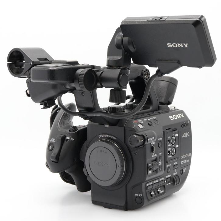 Sony PXW-FS5 II body | Tweedehands, Audio, Tv en Foto, Fotocamera's Digitaal, Zo goed als nieuw, Sony, Verzenden