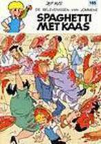 Spaghetti met kaas / De belevenissen van Jommeke / 165, Boeken, Stripverhalen, Verzenden, Gelezen, Jef Nys
