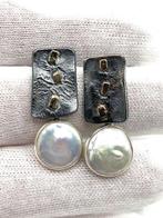 Sans prix de réserve - Boucles doreilles - 18 carats