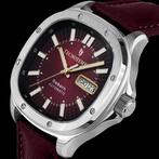 Tecnotempo - Automatic - Reborn - Red dial - TT.RE.R (Red), Nieuw