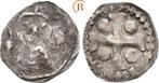 Denar Imitation der friesacher Pfennige d 12 Jhr Aquileia..., Postzegels en Munten, Verzenden, België