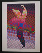 Victor Vasarely (1906-1997) - Harlequin, 1936 - 1952, Antiek en Kunst