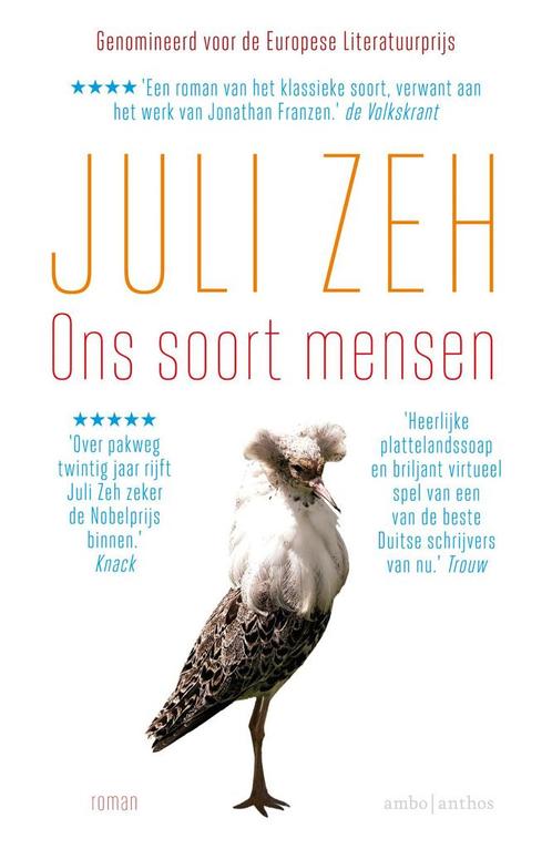 Ons soort mensen 9789026341694 Juli Zeh, Boeken, Romans, Gelezen, Verzenden