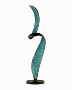 Ben Wouters - sculptuur, Helix Spiral - 56 cm - Brons