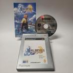 Final Fantasy X Platinum Playstation 2, Games en Spelcomputers, Ophalen of Verzenden, Zo goed als nieuw