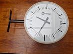 Horloge de gare - Brillié - Art déco métal, verre -, Antiek en Kunst
