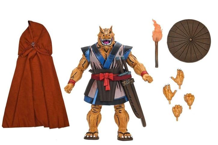 Teenage Mutant Ninja Turtles (Mirage Comics) Action Figure C, Verzamelen, Film en Tv, Ophalen of Verzenden