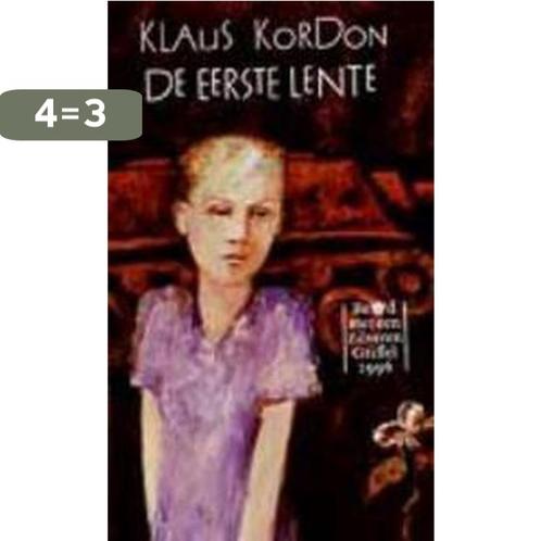 Eerste Lente 9789026910906 Klaus Kordon, Boeken, Kinderboeken | Jeugd | 13 jaar en ouder, Gelezen, Verzenden