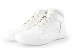Timberland Hoge sneakers in maat 44½ Wit | 5% extra korting, Kleding | Heren, Schoenen, Verzenden, Zo goed als nieuw, Sneakers