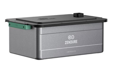Zendure SolarFlow 2400 AC AB3000X - 2880Wh Uitbreidingsbatte, Doe-het-zelf en Bouw, Overige Doe-Het-Zelf en Bouw, Nieuw, Verzenden