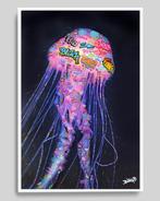 Maxime Blachere - Méduse electrique, Antiek en Kunst