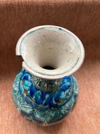 Delft, Plateelbakkerij - Kruik - Aardewerk - Delfts