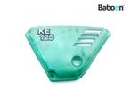 Cache latéral gauche Kawasaki KE 125 1976-1983 (A3-A10), Motoren, Verzenden, Nieuw