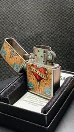 Zippo - Modern Art - Zonder Minimumprijs - Zakaansteker -, Nieuw