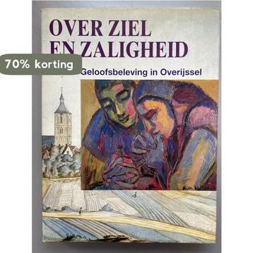 Over ziel en zaligheid / Jaarboeken Overijssel / 1993, Verzenden, B.J. Bannink e.a.