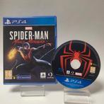 Spider-man Miles Morales Playstation 4, Games en Spelcomputers, Games | Sony PlayStation 4, Ophalen of Verzenden, Zo goed als nieuw