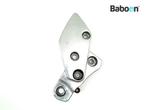 Repose-pieds cintre / support set avant droite Yamaha XJR, Motoren, Onderdelen | Yamaha, Verzenden, Nieuw