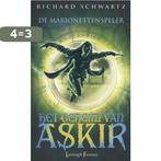 De marionettenspeler / Het geheim van Askir / 4, Boeken, Verzenden, Gelezen, Richard Schwartz