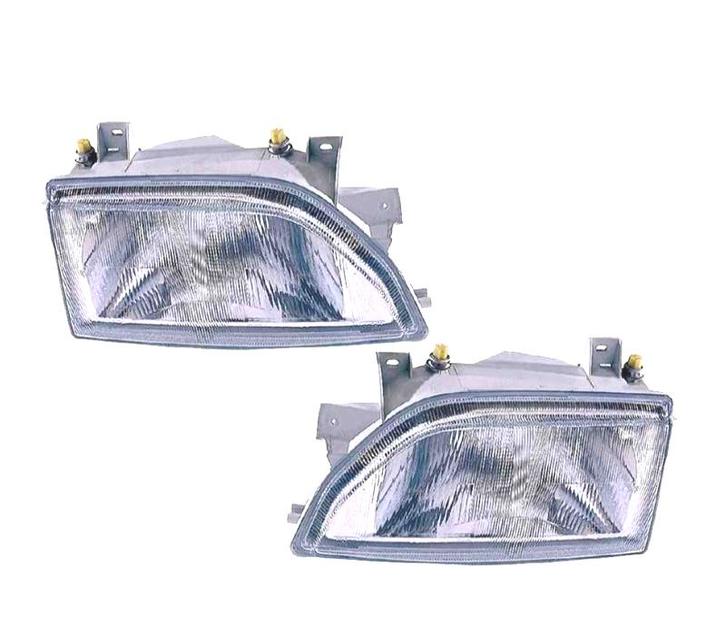PHARES POUR FORD ESCORT MK5 90-95, ORION III 90-93, Auto-onderdelen, Verlichting, Verzenden