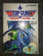 Top Gun the second mission (NES tweedehands game), Consoles de jeu & Jeux vidéo, Jeux | Nintendo NES, Ophalen of Verzenden