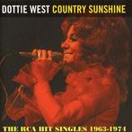 Dottie West - Country Sunshine - The RCA Hit Singles 1963-19, Verzenden