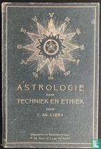 Takens, Roelf - Astrologie haar techniek en ethiek - 1916, Boeken, Verzenden, Gelezen