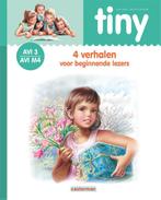 Tiny / AVI 3/AVI M4 / Tiny - Verhalen voor beginnende lezers, Boeken, Verzenden, Zo goed als nieuw, Jenny Hillen