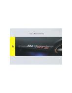 2020 FERRARI 812 GTS INSTRUCTIEBOEKJE ITALIAANS, Ophalen of Verzenden