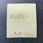 Frankrijk - Yvert 2b Cérès 15c donkergroen en ongestempeld, Gestempeld