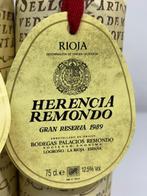 1989 Bodegas Palacios Remondo, Herencia Remondo - Rioja Gran, Verzamelen, Nieuw