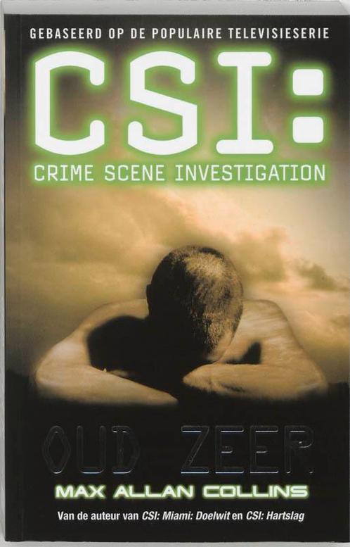 CSI 9789061123835 M.A. Collins, Boeken, Thrillers, Gelezen, Verzenden