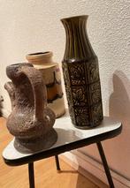 Jopeko Keramik, Scheurich - Vaas (3) - Aardewerk - West