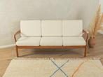 L. Olsen & Søn - Sofa - Hout, Textiel