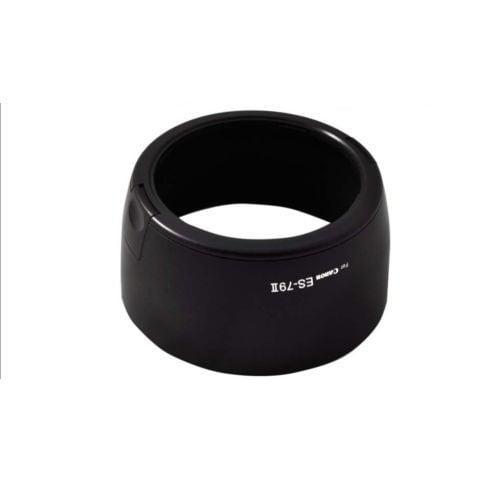 Zonnekap JJC voor Canon ES-79 II, Audio, Tv en Foto, Fotografie | Professionele apparatuur, Nieuw, Ophalen of Verzenden