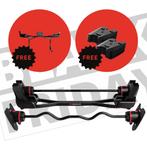 Bowflex SelectTech 2080 Barbell en Curlbar - 9 - 36 kg, Sport en Fitness, Fitnessmaterialen, Nieuw, Verzenden
