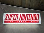 Super Nintendo Entertainment System verlicht uithangbord -, Nieuw
