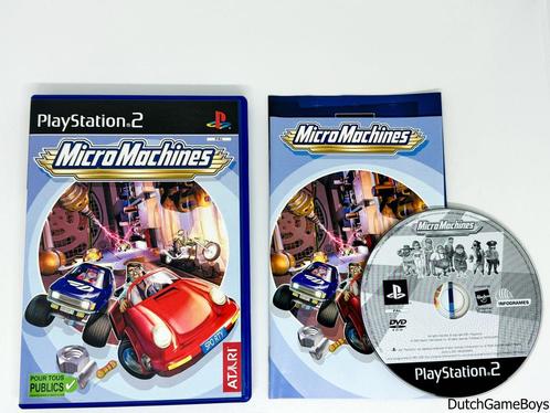 Playstation 2 / PS2 - Micro Machines, Consoles de jeu & Jeux vidéo, Jeux | Sony PlayStation 2, Envoi