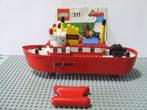 Lego Set - 311 - Legoland - Barco, Nieuw